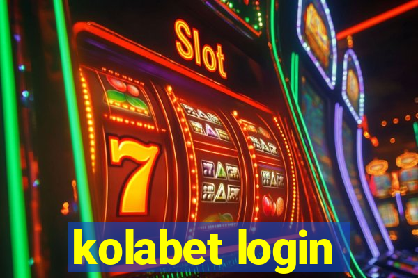 kolabet login